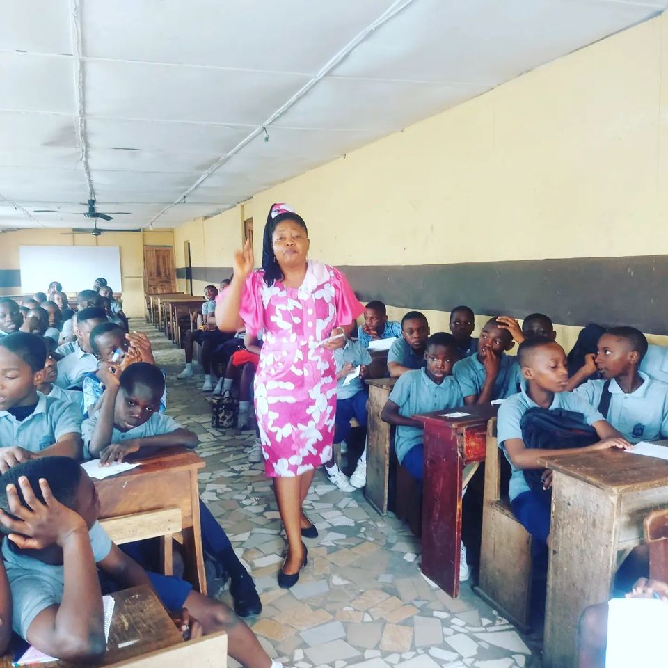 Bright Future school Outreach