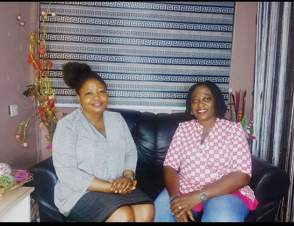 Watch Lara and Kemi talked about Avoiding Sexual Traps.