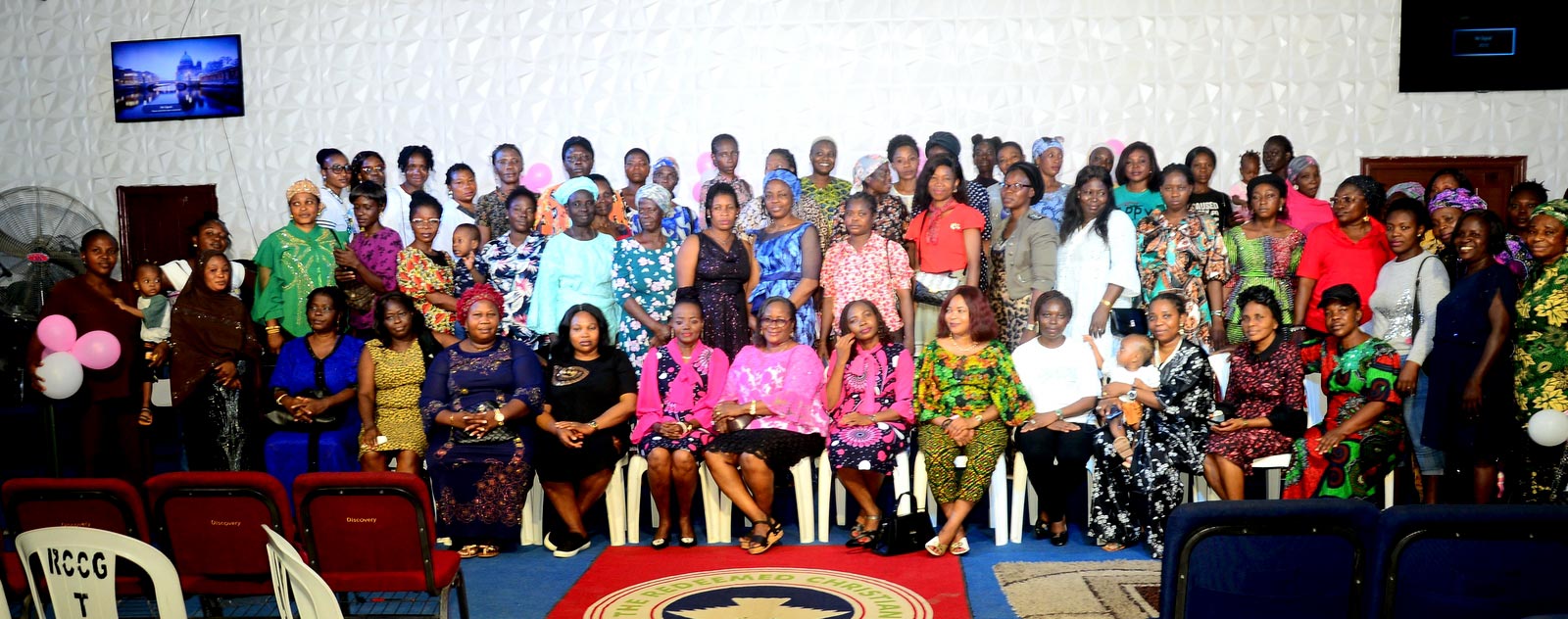 Pictures from Purezza Mother Daughter Seminar 2024